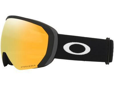 Oakley Flight Path L, Prizm Snow 24k Iridium / matte black - Bild 2