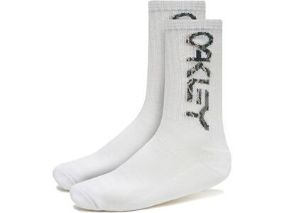 Oakley B1B Socks 2.0 (3 Paar) white