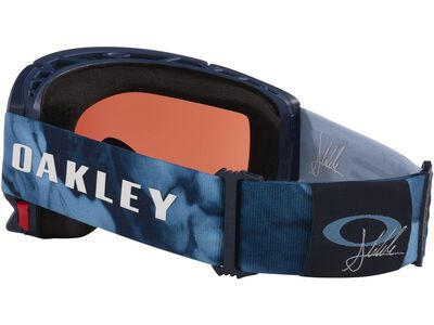 Oakley Flow Scape M Alexander Kilde Sign., Prizm Snow Sapphire Iridium & Iced - Bild 7