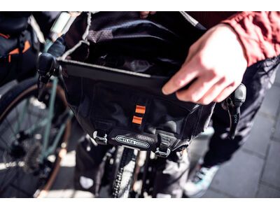 ORTLIEB Handlebar-Pack QR 11 L, dark sand - Bild 11