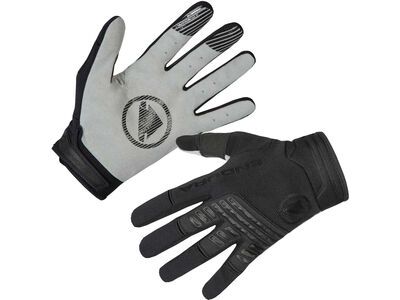 Endura SingleTrack Handschuh, schwarz