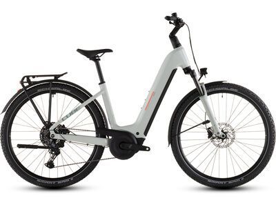 Cube Nuride Hybrid Performance 600 Easy Entry, desertstone´n´grey
