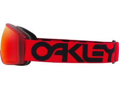 Oakley Flight Tracker L, Prizm Snow Torch Iridium / matte b1b redline - Bild 3