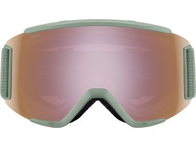 Smith Squad S, ChromaPop Everyday Rose Gold Mirror / olive warm steel - Bild 3