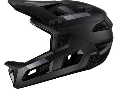 Leatt Helmet MTB Enduro 2.0 Junior, stealth - Bild 2
