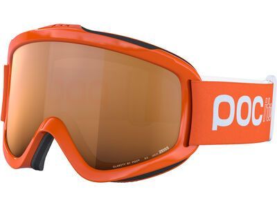 POC POCito Iris Partly Sunny Light Orange / fluorescent orange