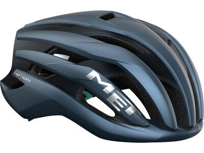 MET Trenta MIPS navy silver/matt