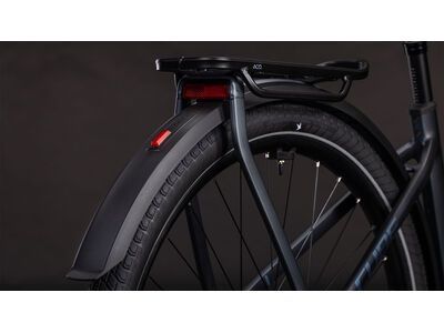 Cube Kathmandu Hybrid One 800 Trapeze, metallicgrey´n´grey - Bild 5