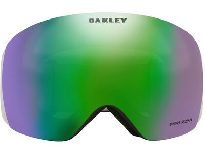 Oakley Flight Deck L, Prizm Snow Jade Iridium / matte black - Bild 7