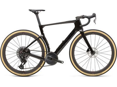 Cervelo Aspero-5 SRAM Force AXS 1 five black