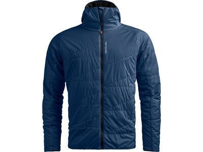 Ortovox Swisswool Piz Duan Jacket M, deep ocean