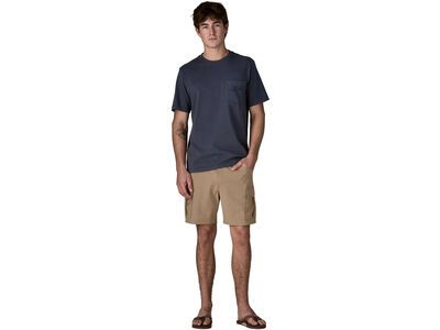 Patagonia Men's Midweight '95 Oval Logo Pocket Tee, new navy - Bild 5