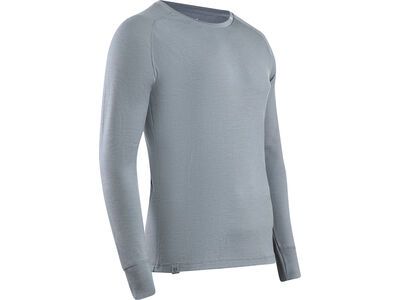 Woolf Merino Tuv LS, rock grey - Bild 2