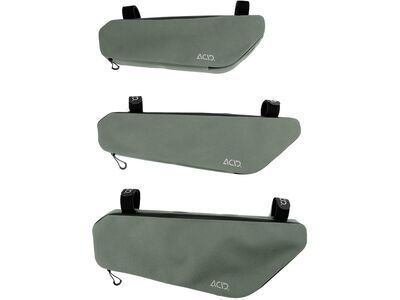 Cube Acid Rahmentasche Pack Pro 2, green - Bild 15