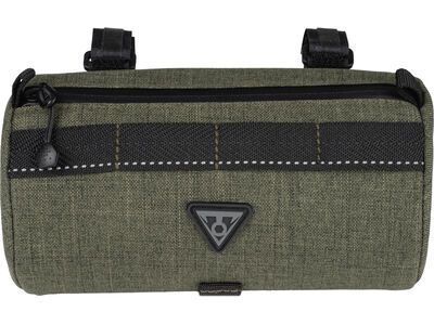Topeak Tubular BarBag Slim, green - Bild 2