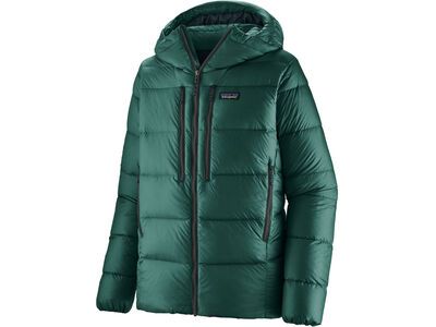 Patagonia Men's Fitz Roy Down Hoody, cascade green