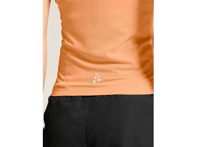 Craft ADV Cool Intensity SS W, apricot - Bild 8