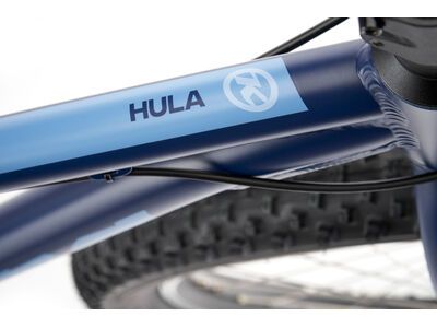 Kona Hula, matte midnight w/ blue-grey decals - Bild 4
