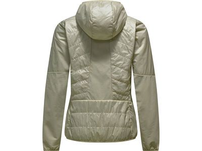 Salewa Ortles Hybrid TirolWool Responsive Jacke Damen, oatmeal - Bild 2