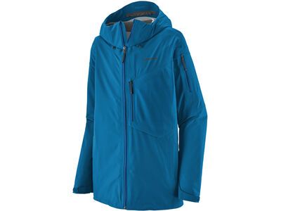 Patagonia Men's SnowDrifter Jacket endless blue