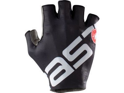 Castelli Competizione 2 Glove, light black/silver