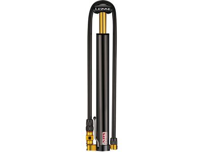 Lezyne Micro Floor Drive HVG, black gloss - Bild 2