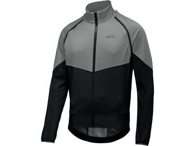 GOREWEAR Phantom Windstopper Jacke Herren, lab gray/black - Bild 2