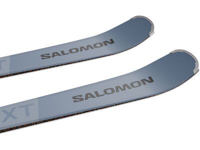 Salomon S/Max 10 XT + MI12 GW F80, copen blue/black/neon red - Bild 5