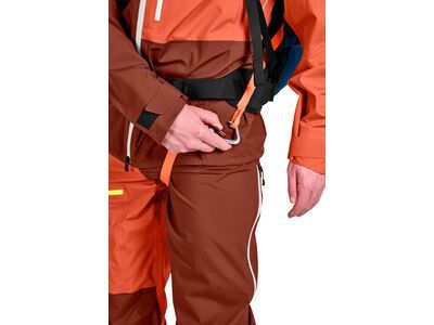 Ortovox Avabag LiTRIC Tour 40, black raven - Bild 7