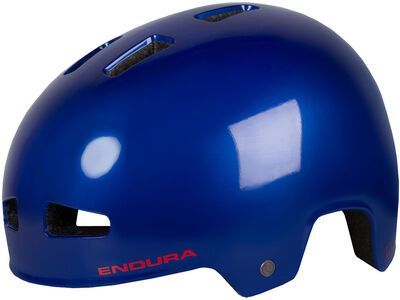 ***2. Wahl*** Endura PissPot Helmet blau