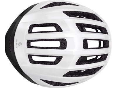Scott Centric Plus Helmet, mineral white/black - Bild 4