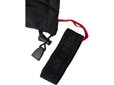 Hestra Army Leather Gore-Tex 5 Finger, black/natural grey - Bild 7