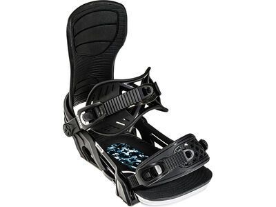 Bent Metal Axtion black