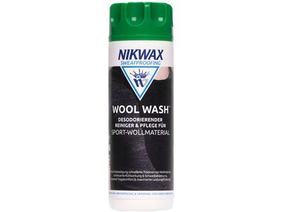 Nikwax Wool Wash - 300 ml