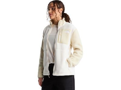 The North Face W Yumiori Full Zip, white dune/desert stone - Bild 4