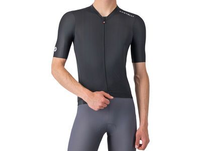 Castelli Espresso 2 Jersey, black/white - Bild 1