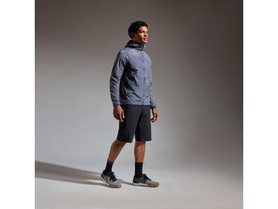 GOREWEAR Fernflow Haze Windbreaker mit Kapuze Herren, arrow lab graphite/lab gray - Bild 7