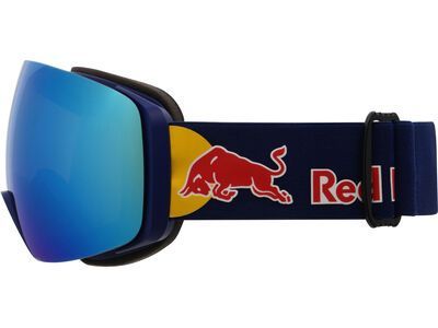 Red Bull Spect Eyewear Jon, Smoke-Blue Mirror / blue - Bild 5