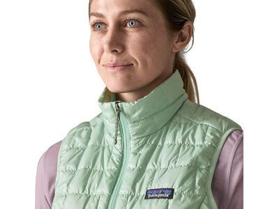 Patagonia Women's Nano Puff Vest, thin ice - Bild 6