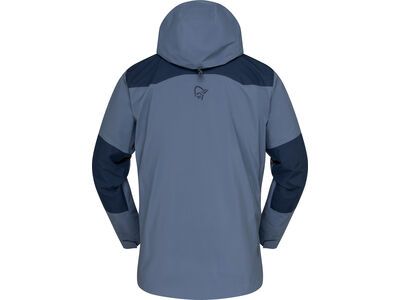 Norrona tamok Gore-Tex Jacket M's, vintage indigo - Bild 2