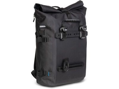 Cube Acid Seitentasche & Rucksack Flip Pro 25 SMLink 2.0, black - Bild 2