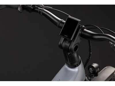 Cube Kathmandu Hybrid EXC 800 Trapeze, slategrey´n´chrome - Bild 3