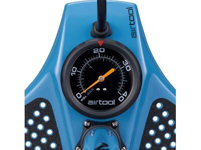Specialized Air Tool MTB Standpumpe, blue - Bild 3