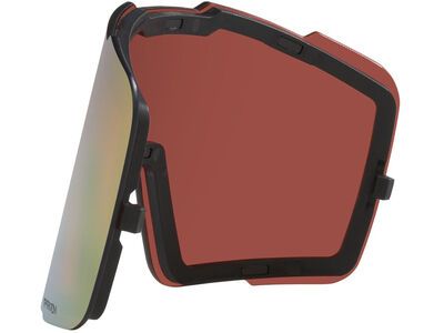 Oakley Line Miner Pro M Replacement Lens, Prizm Sage Gold Iridium - Bild 3