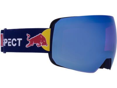 Red Bull Spect Eyewear Chute Purple-Blue Mirror / matt blue