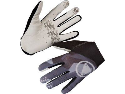 Endura Hummvee Lite Icon Handschuh, greycamo