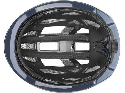 uvex i-volute MIPS, white-dusk blue matt - Bild 5