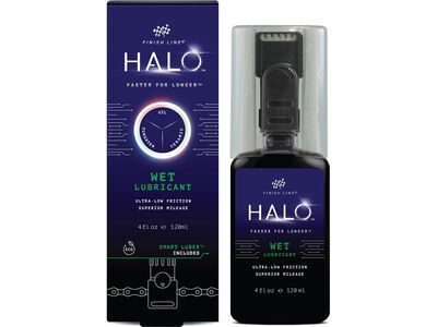 Finish Line Halo Wet Lubricant - 120 ml