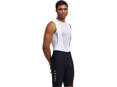 Le Col Pro Bib Shorts II, black/white - Bild 4