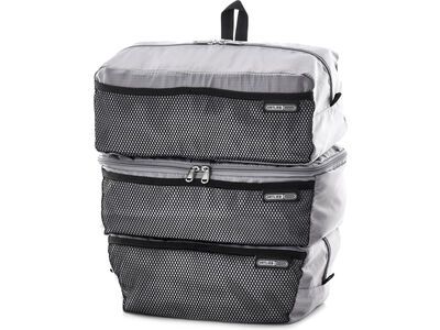 ORTLIEB Packing Cubes for Panniers grey